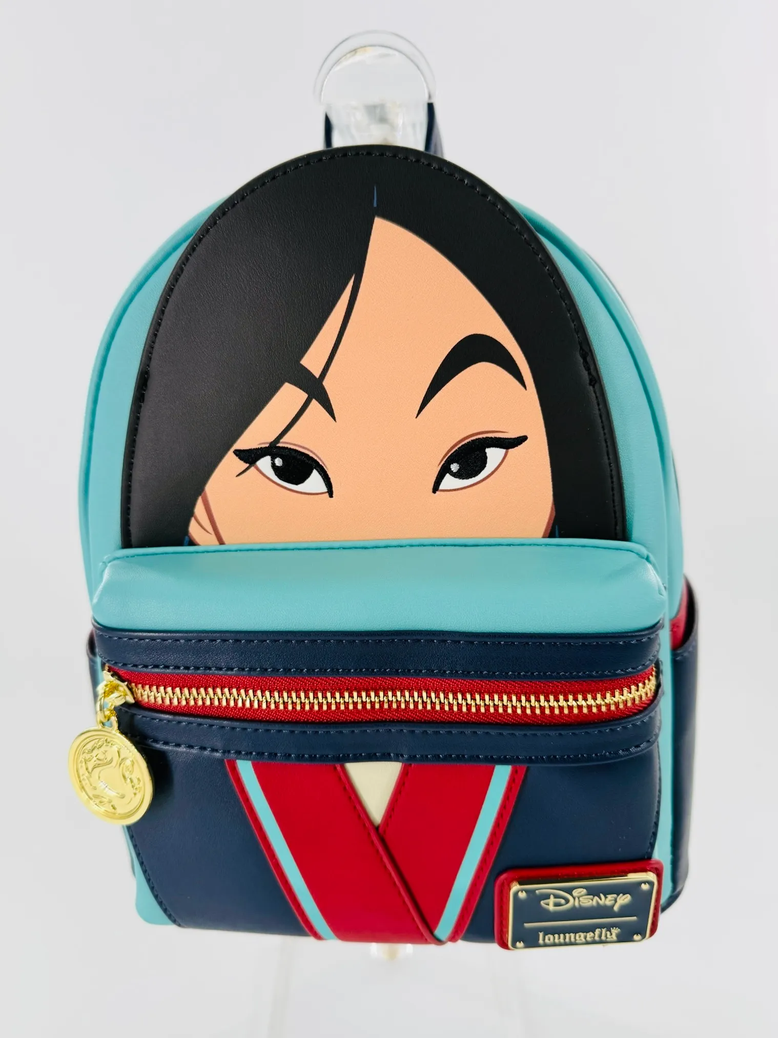 Mulan Loungefly Backpack