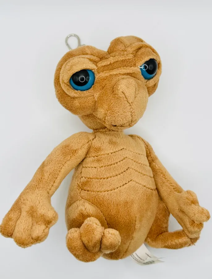 ET Plush Bag Charm