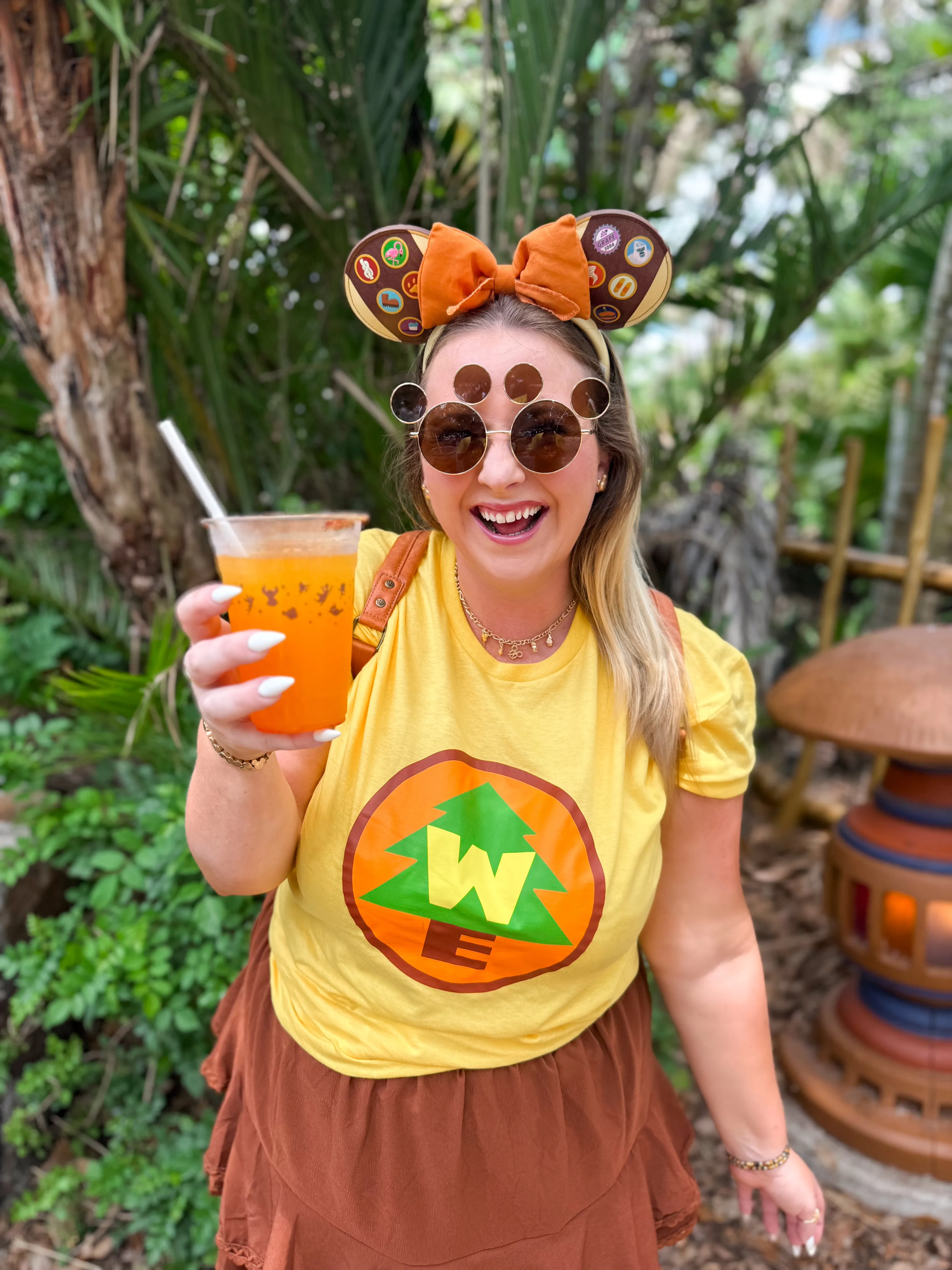 Up Wilderness Explorer Ears Headband
