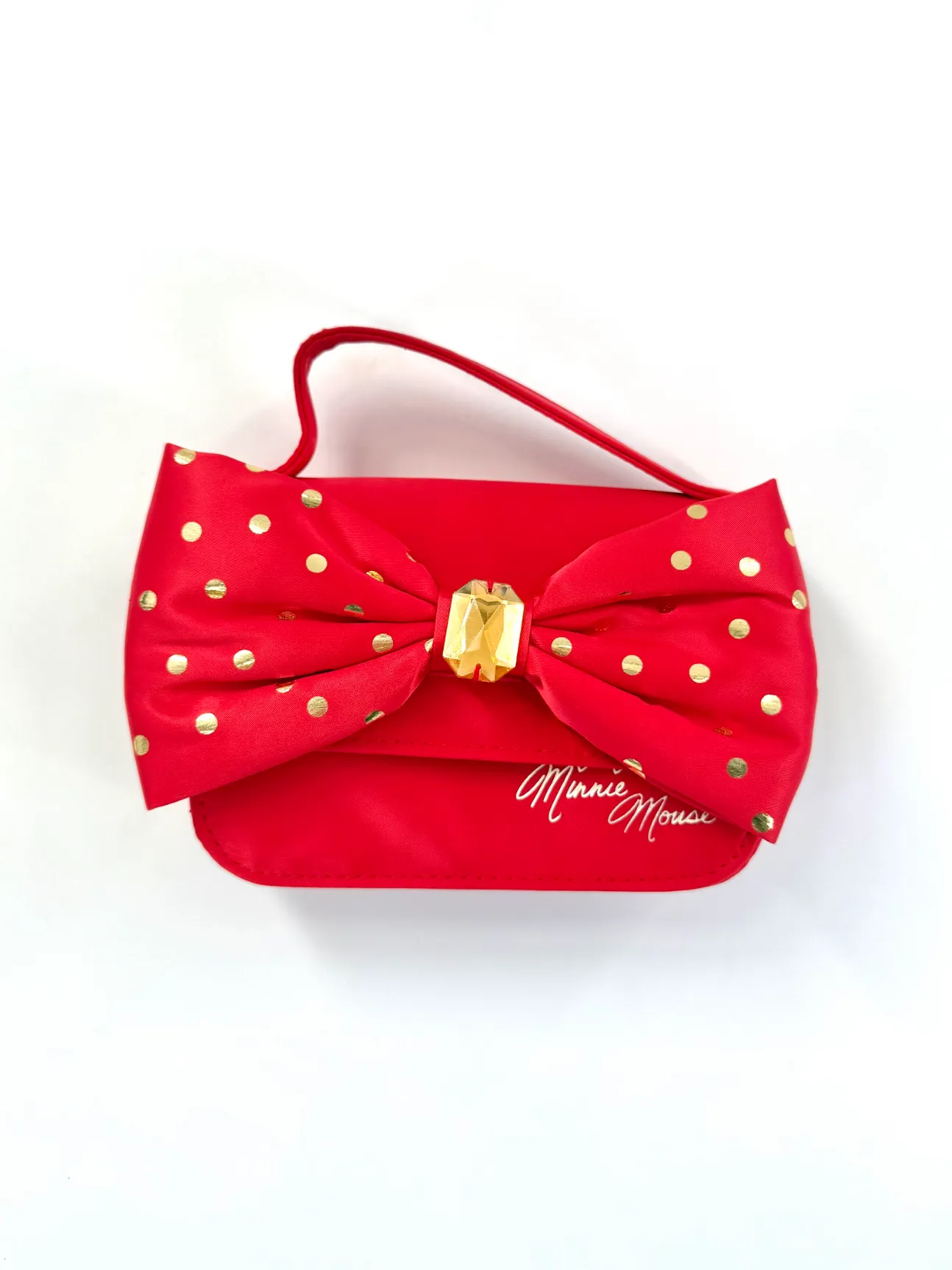 Minnie Mouse Bow Bag