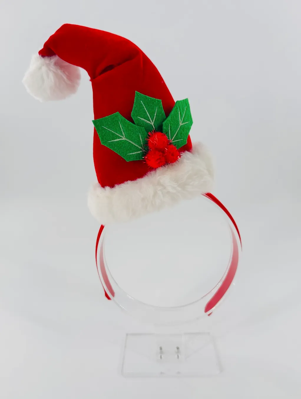 Santa Hat Headband