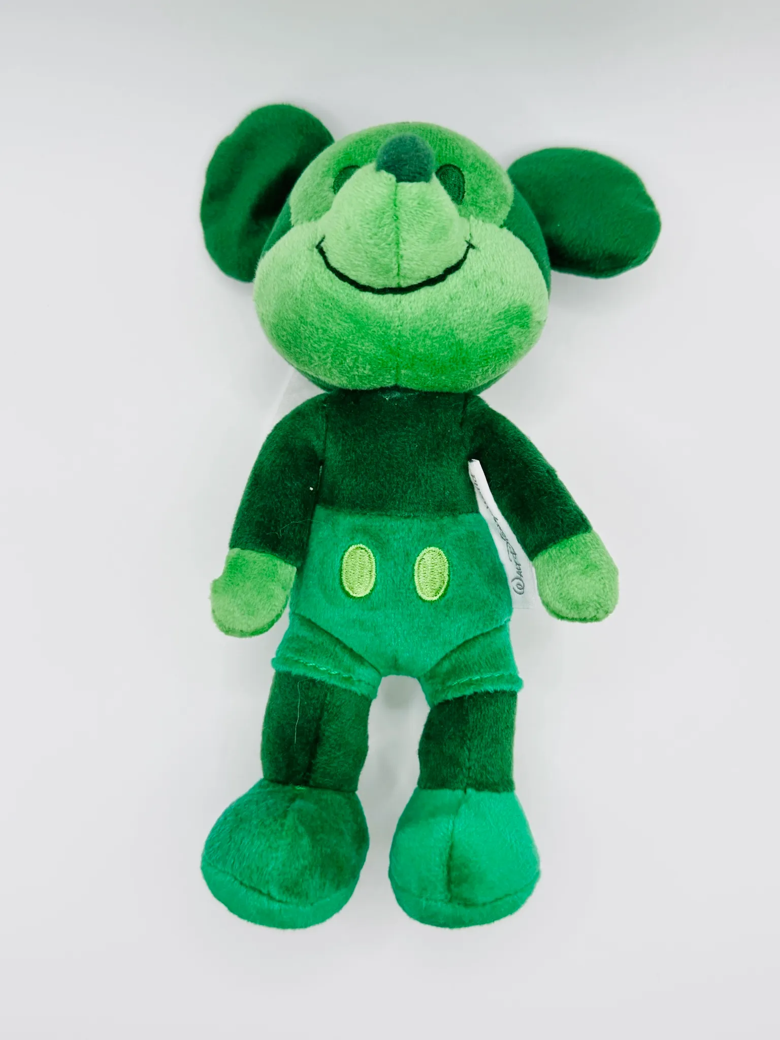 Green Mickey Mouse Nuimo