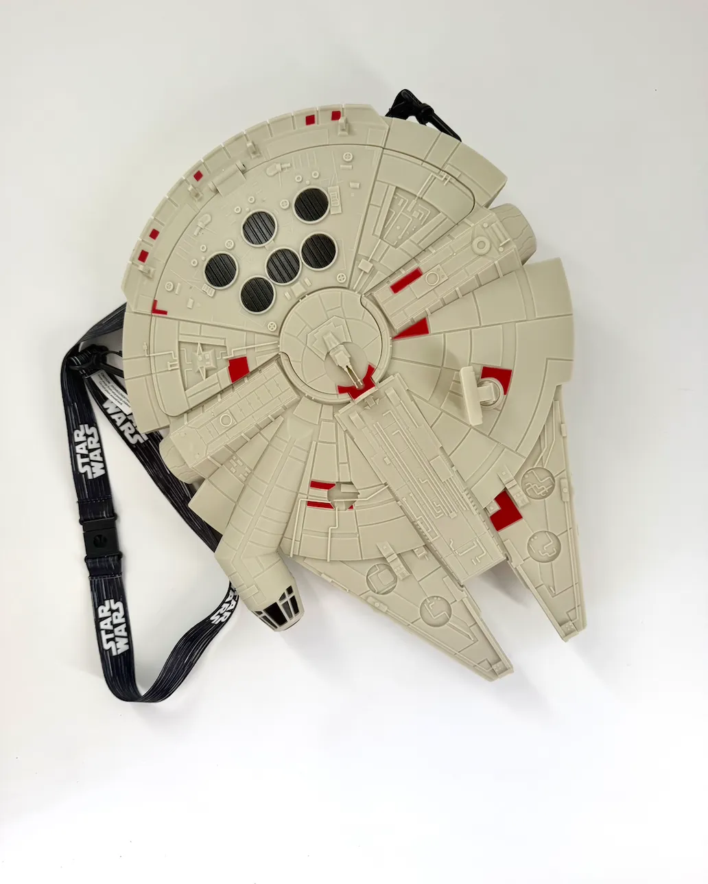Star Wars Millennium Falcon Popcorn Bucket
