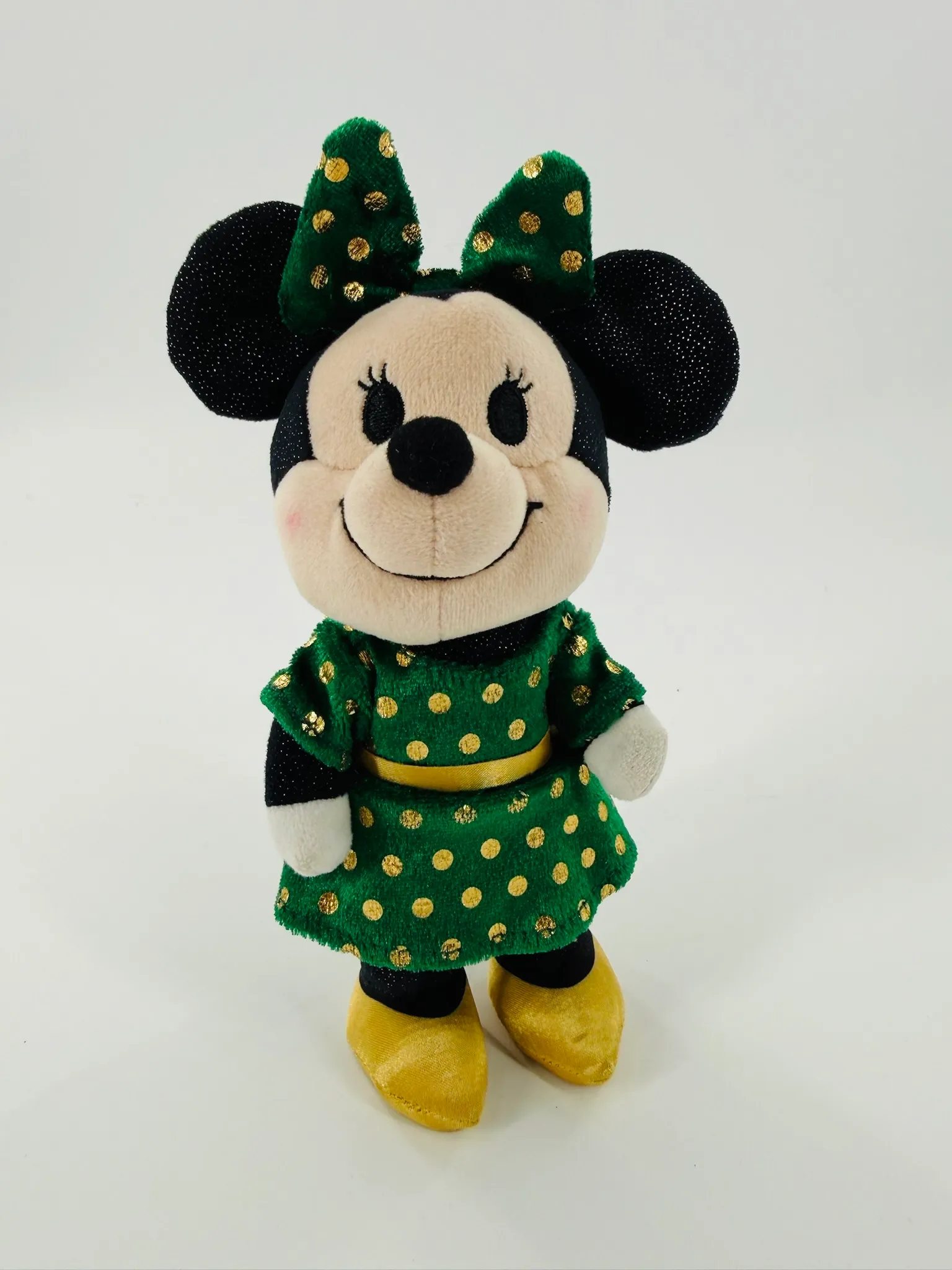 Green Minnie Mouse Nuimo