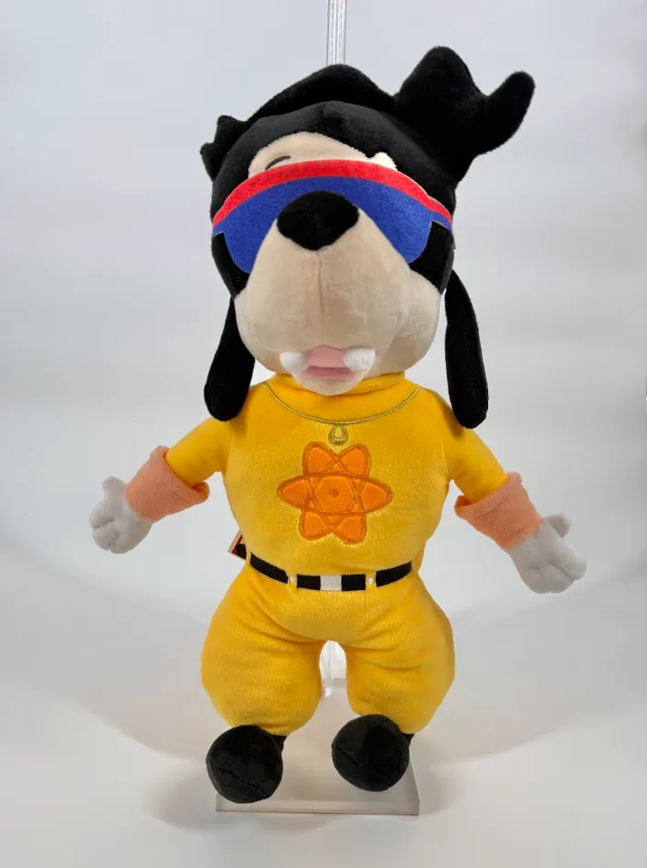 Powerline Max Plush Bag