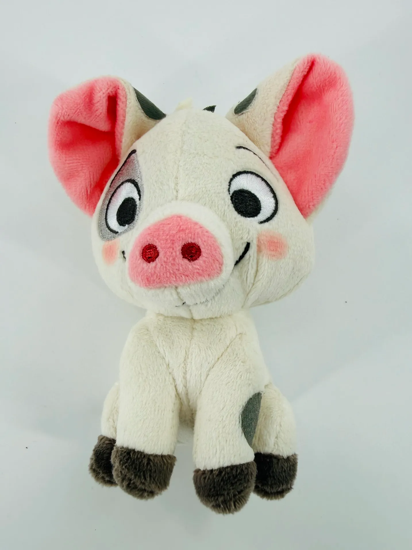 Pua Plush Keychain