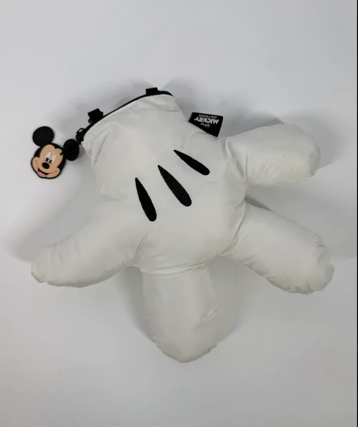 Mickey Mouse Glove Bag - Zara