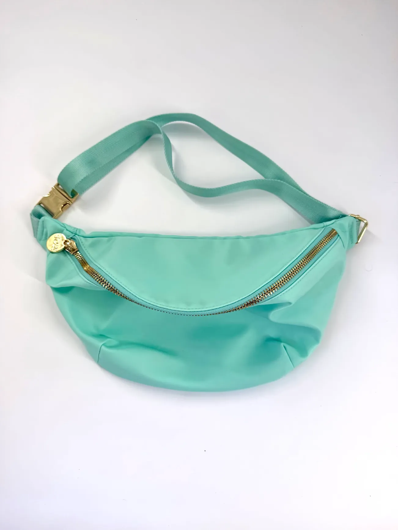 Sky Blue Fanny Pack - Stoney Clover Lane