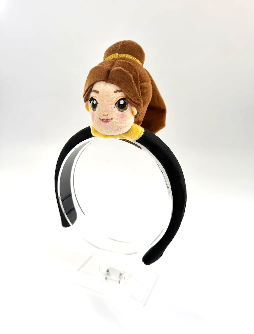 Belle - Headband Plush