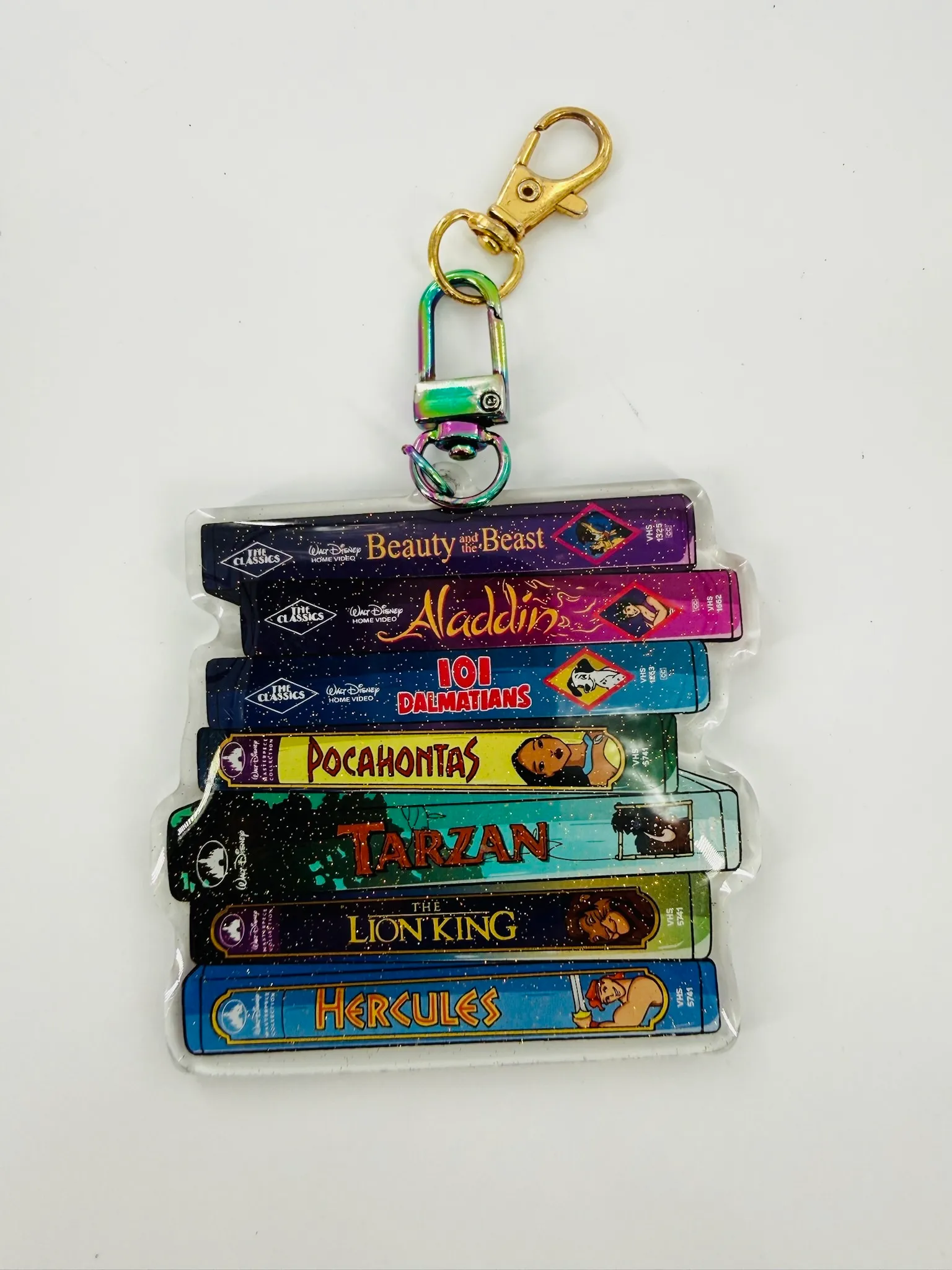 VHS Bag Charm - Stay Magical Co. 