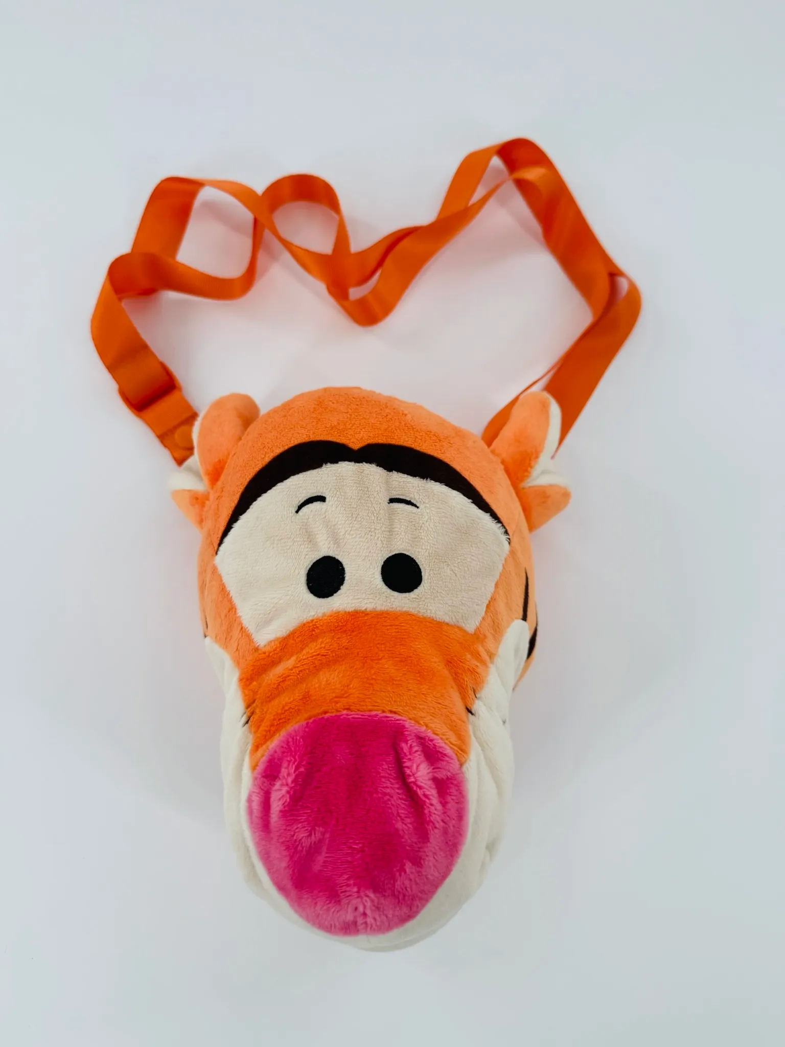 Disney Tigger Plush Crossbody Bag Winnie The Pooh
