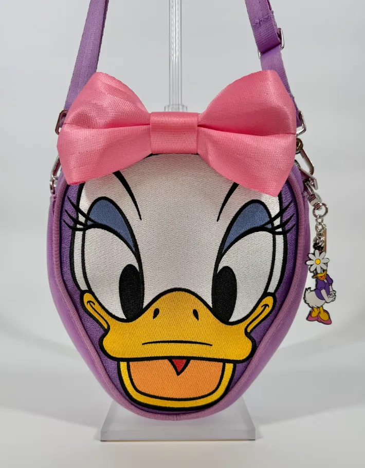 Harveys Disney Daisy Duck Crossbody Bag