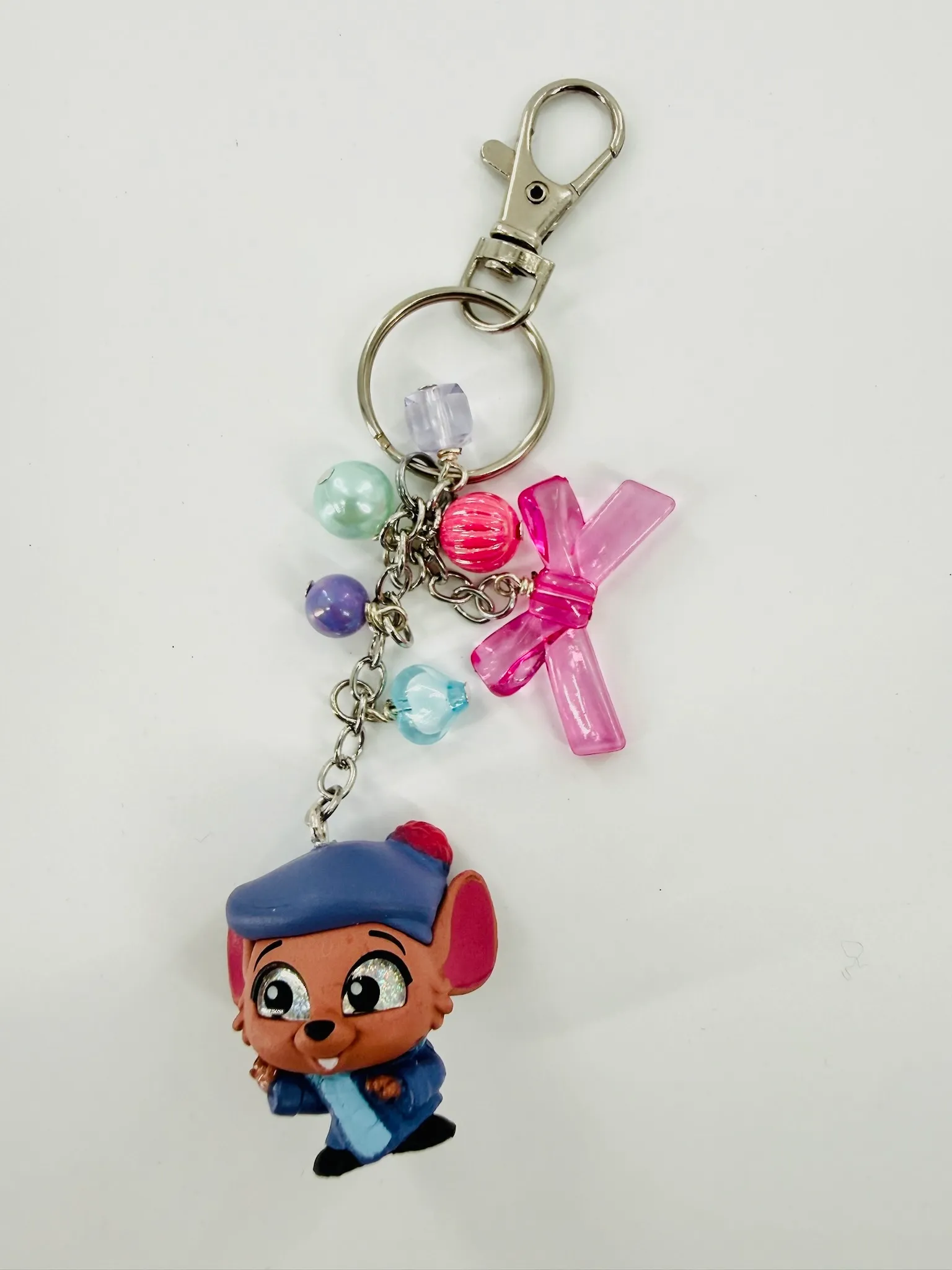 Great Mouse Detective - Olivia, Doorables Keychain - TheGroovyLittleCo
