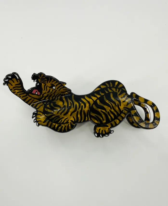 Tiger Claw Clip