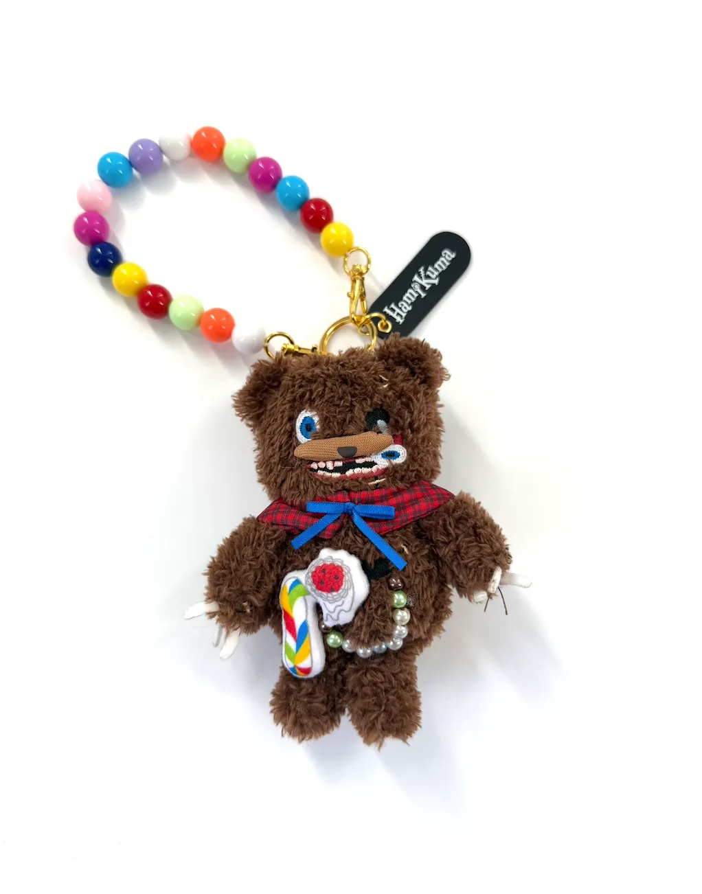 HamiKuma Bag Charm