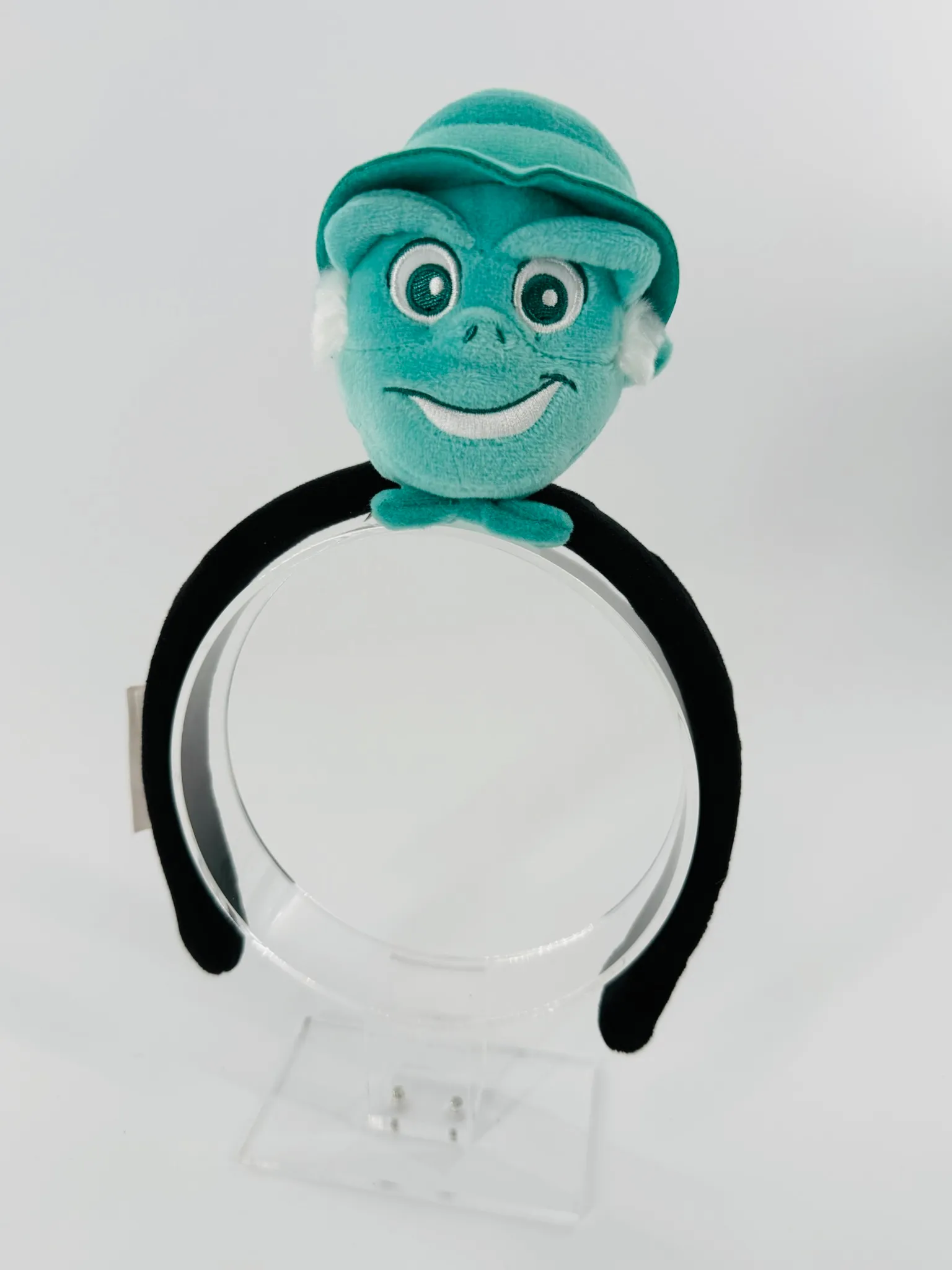 Hitchhiking Ghost Ezra - Headband Plush