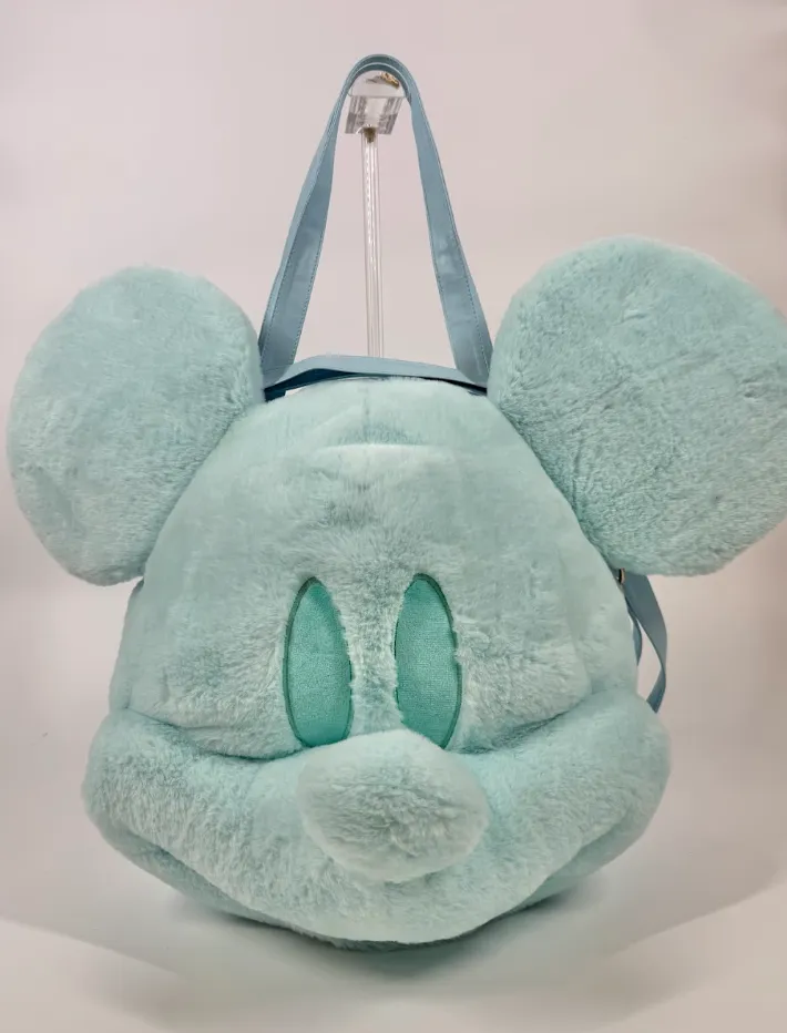 Potdemiel x Disney Plush Mickey Mouse Bag