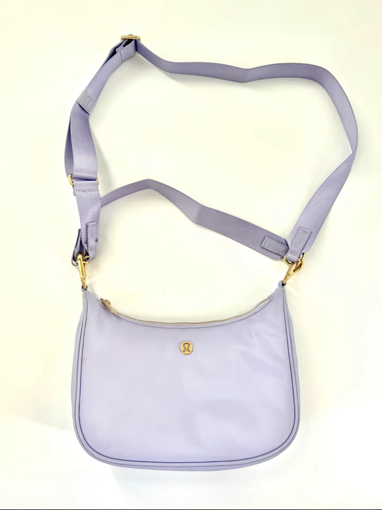 Lavender City Essentials Shoulder Bag - Lululemon