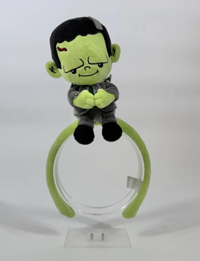 Dark Universe Bitty Monsters Frankenstein Plush Headband