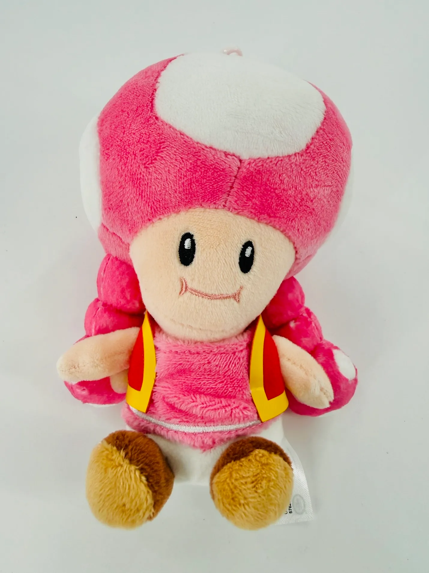 Toadette Plush Bag Charm