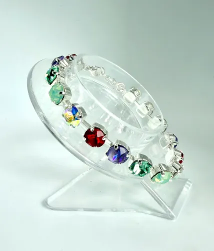 Colored Jewel Bracelet (Ariel) - 1953 Designs