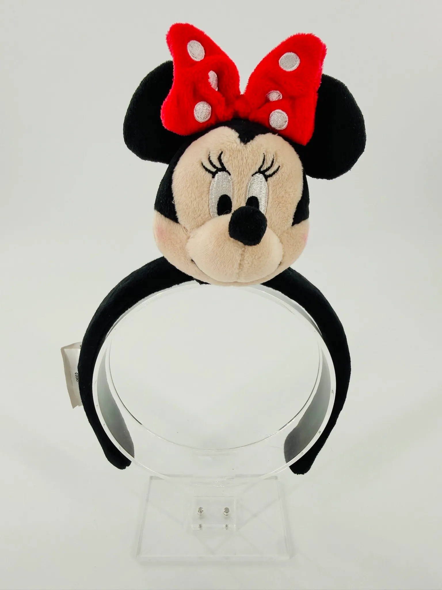 Minnie Mouse - Headband Plush