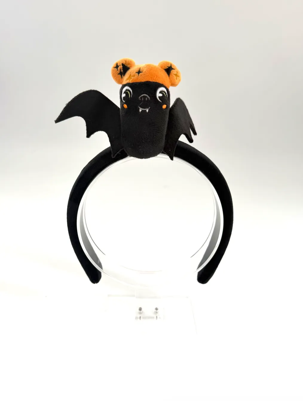 Mickey Bat - Headband Plush