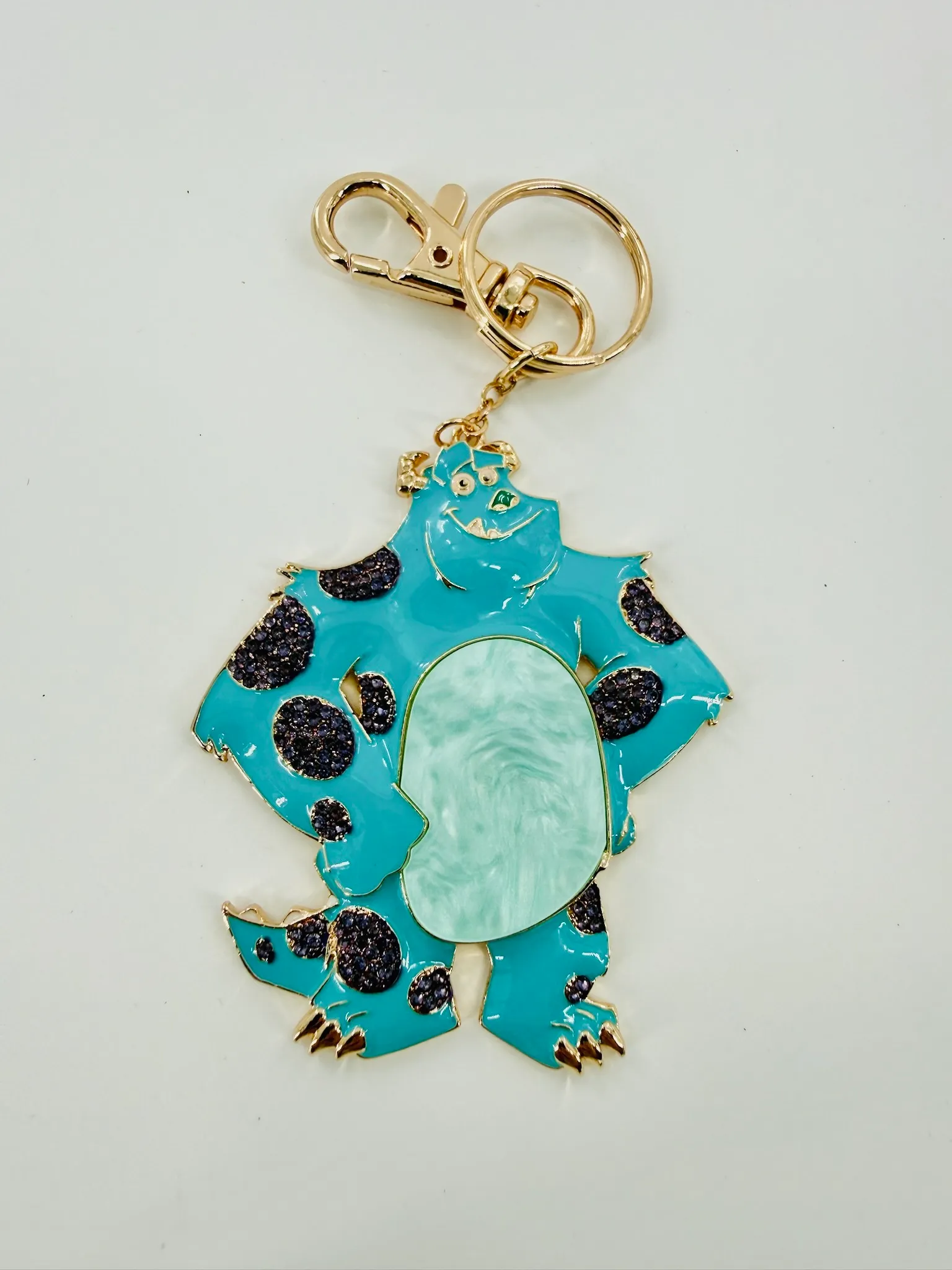 Sulley Bag Charm - Baublebar