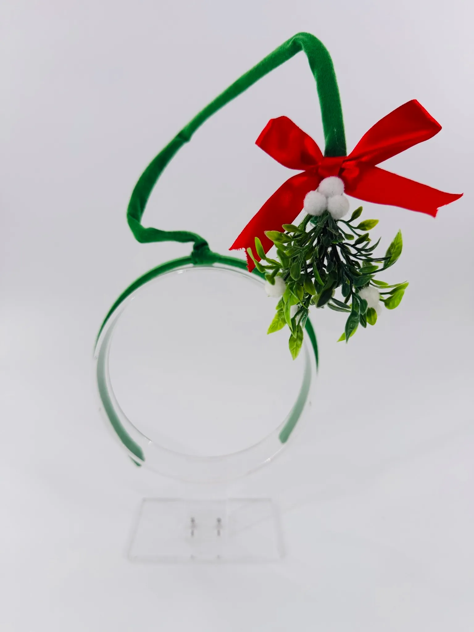 Mistletoe Headband