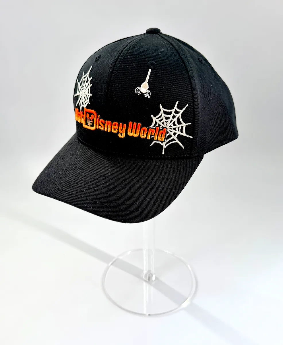 Walt Disney World Spider Web Hat