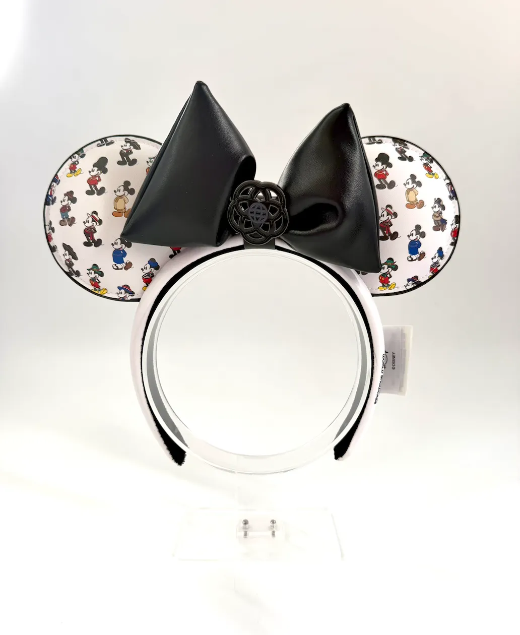 Mickey Mouse World Showcase Ear Headband