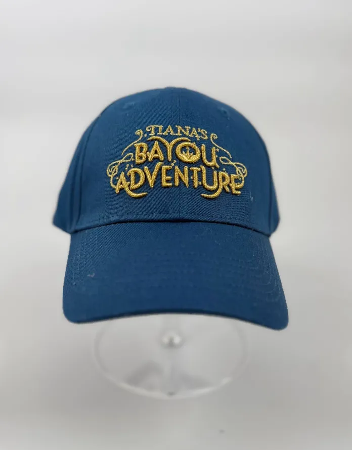 Tiana's Bayou Adventure Baseball Cap