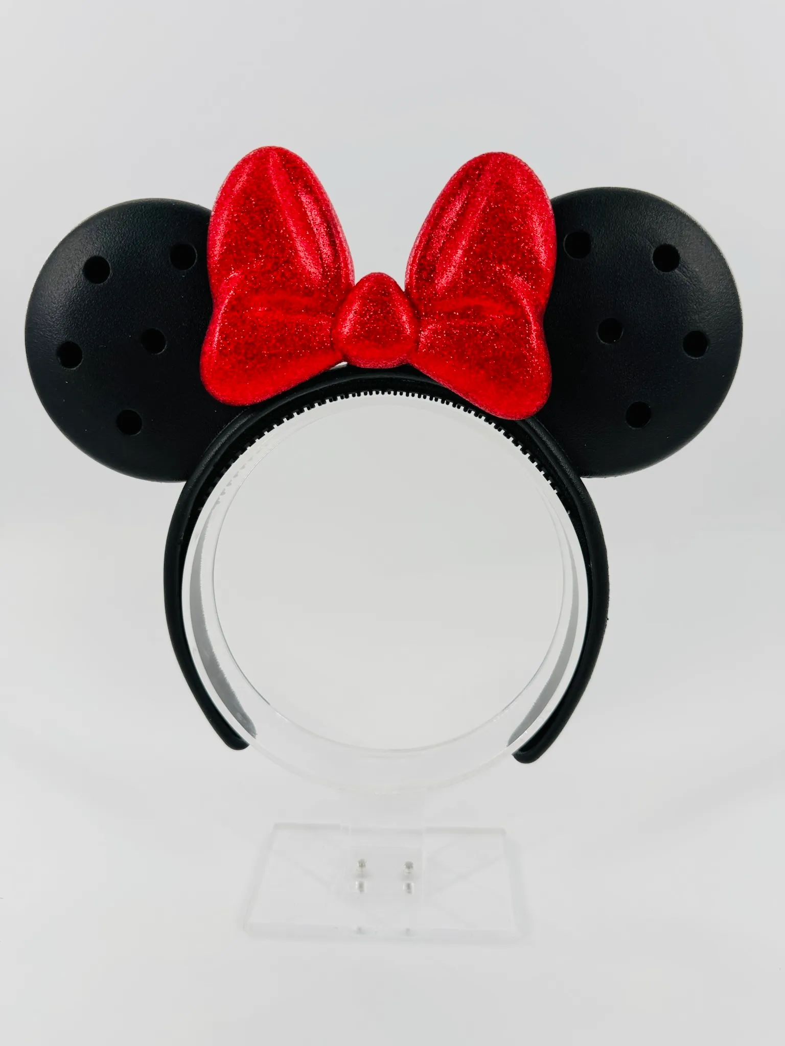 Minnie Mouse Ear Headband for Adults by Crocs 