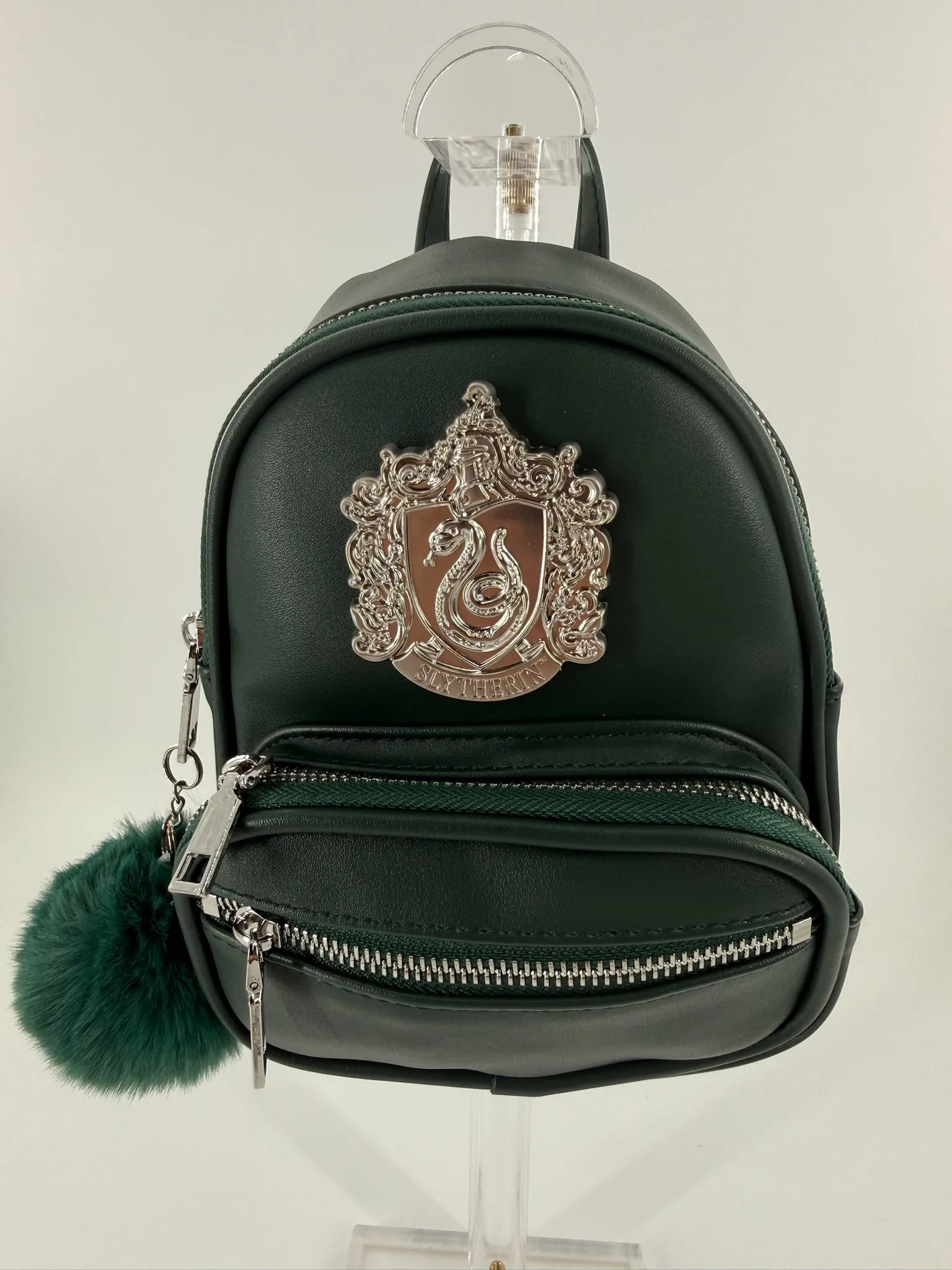 Slytherin Crest Mini Backpack