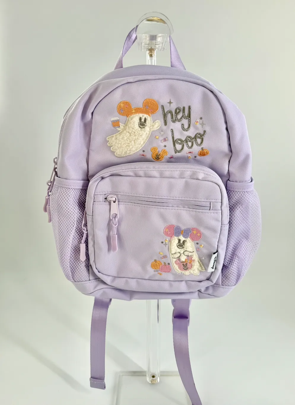 Mickey and Minnie Mouse Cutie Ghost Backpack