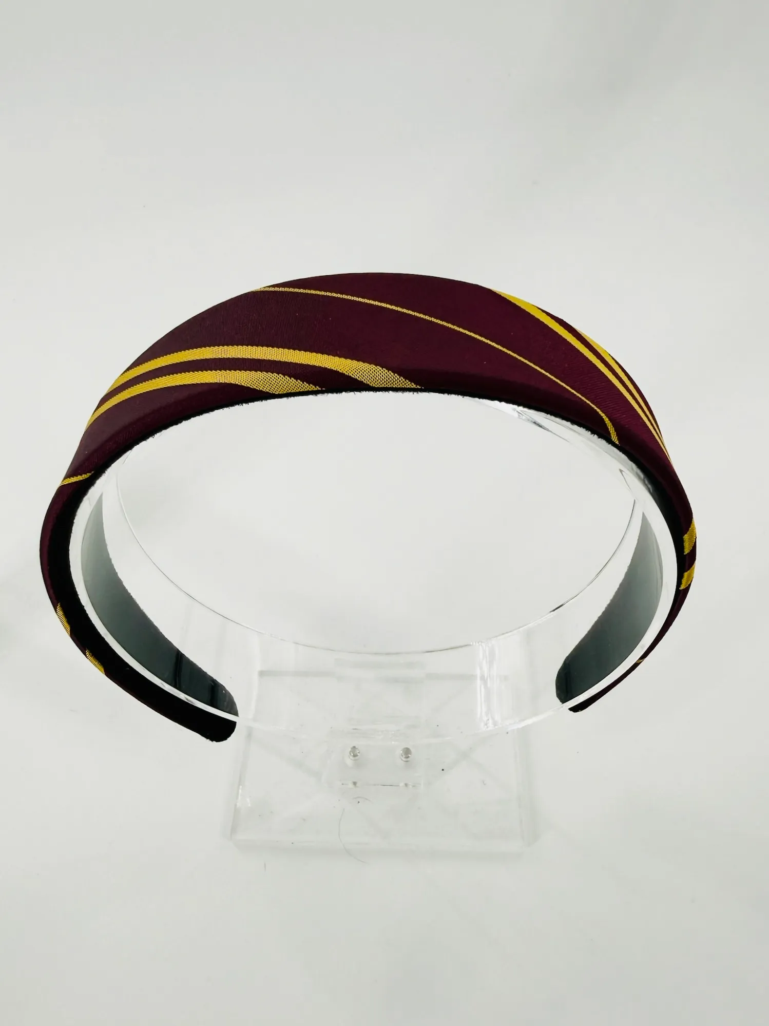 Gryffindor Striped Headband