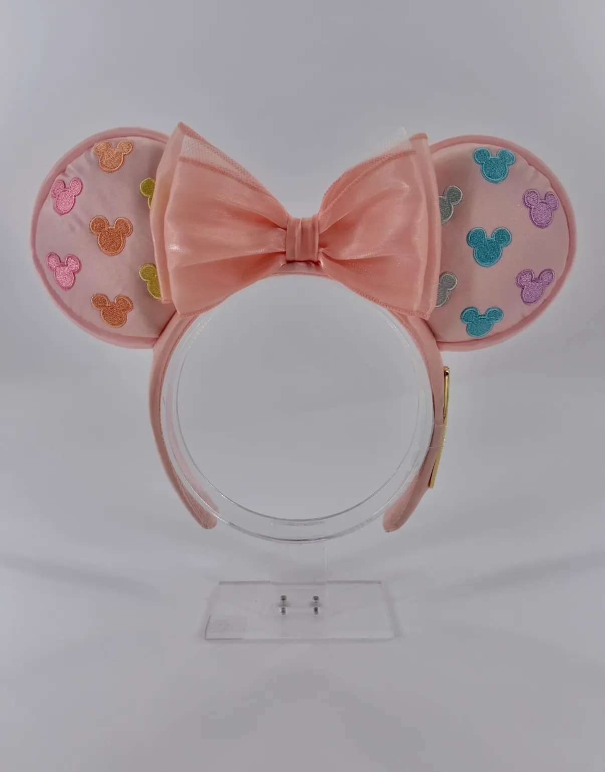 Mickey Mouse Pastel Headband - Stoney Clover Lane