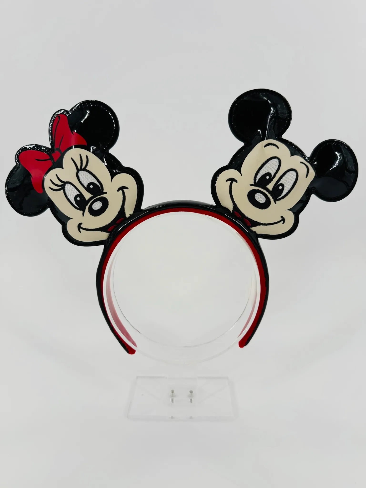 Macy's Mickey Mouse & Minnie Mouse Adult Ears Headband, Macy's Exclusive