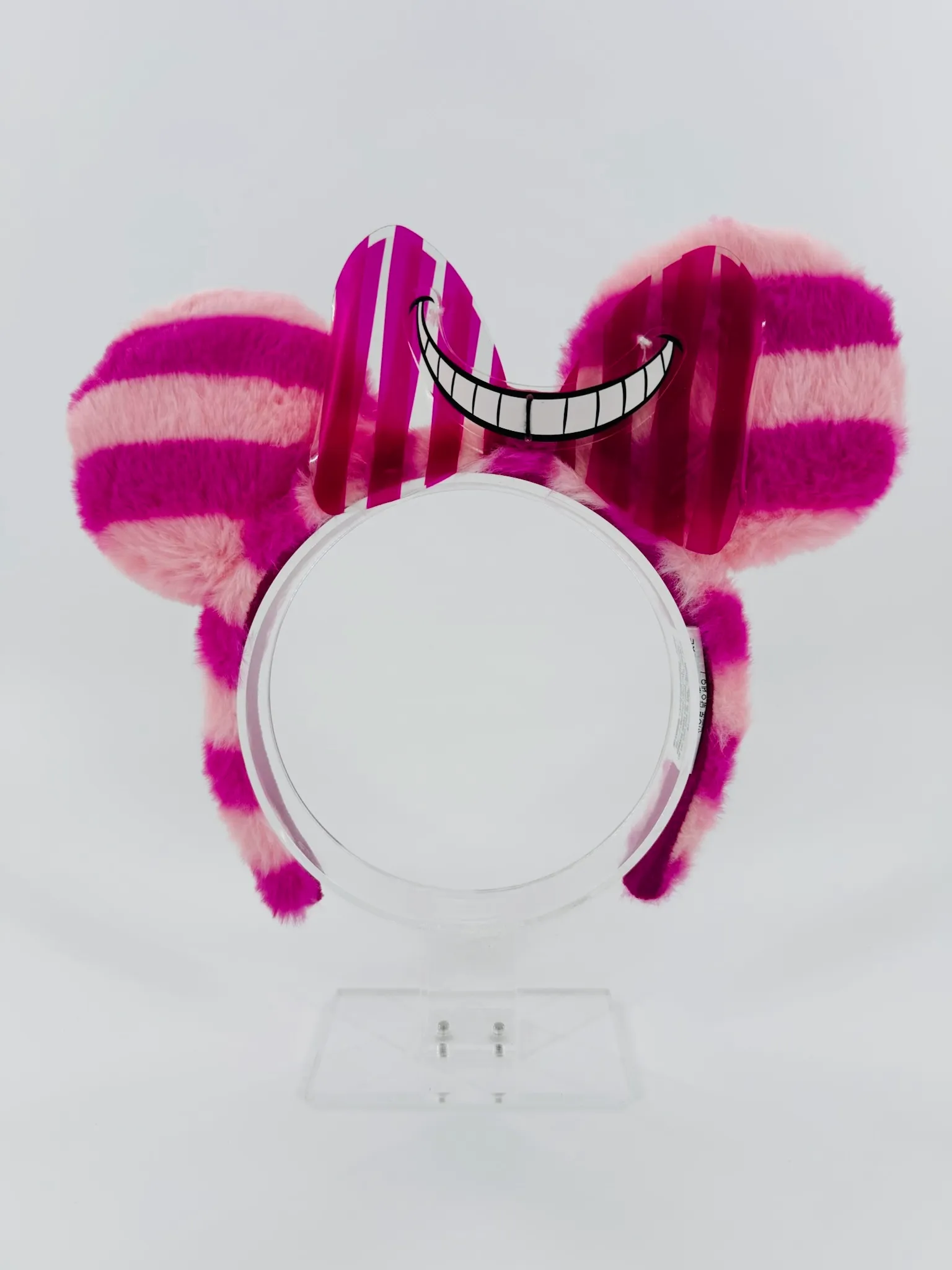Cheshire Cat Plush Ear Headband