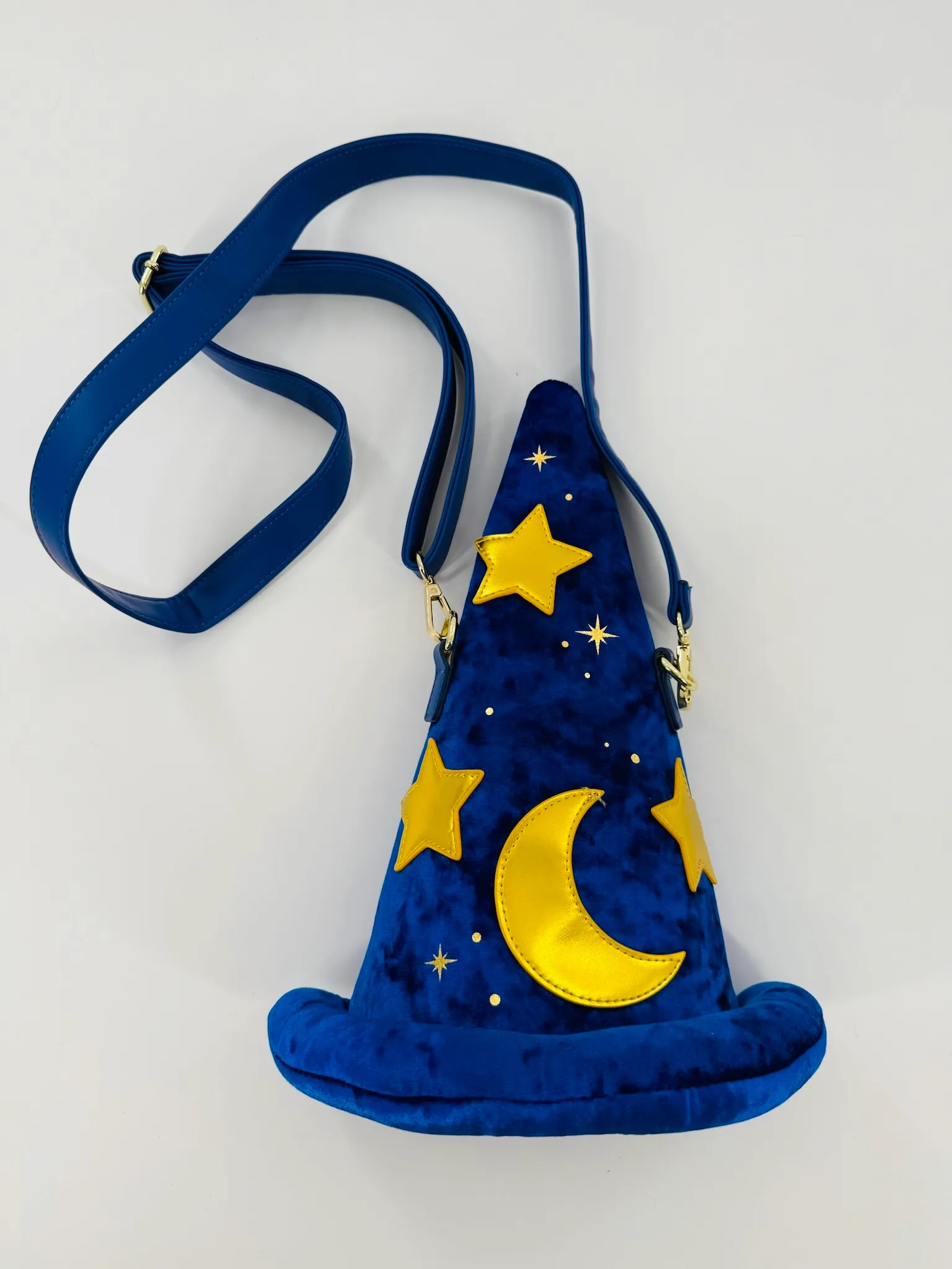 Mickey Mouse Fantasia Magicians Hat Bag - Loungefly