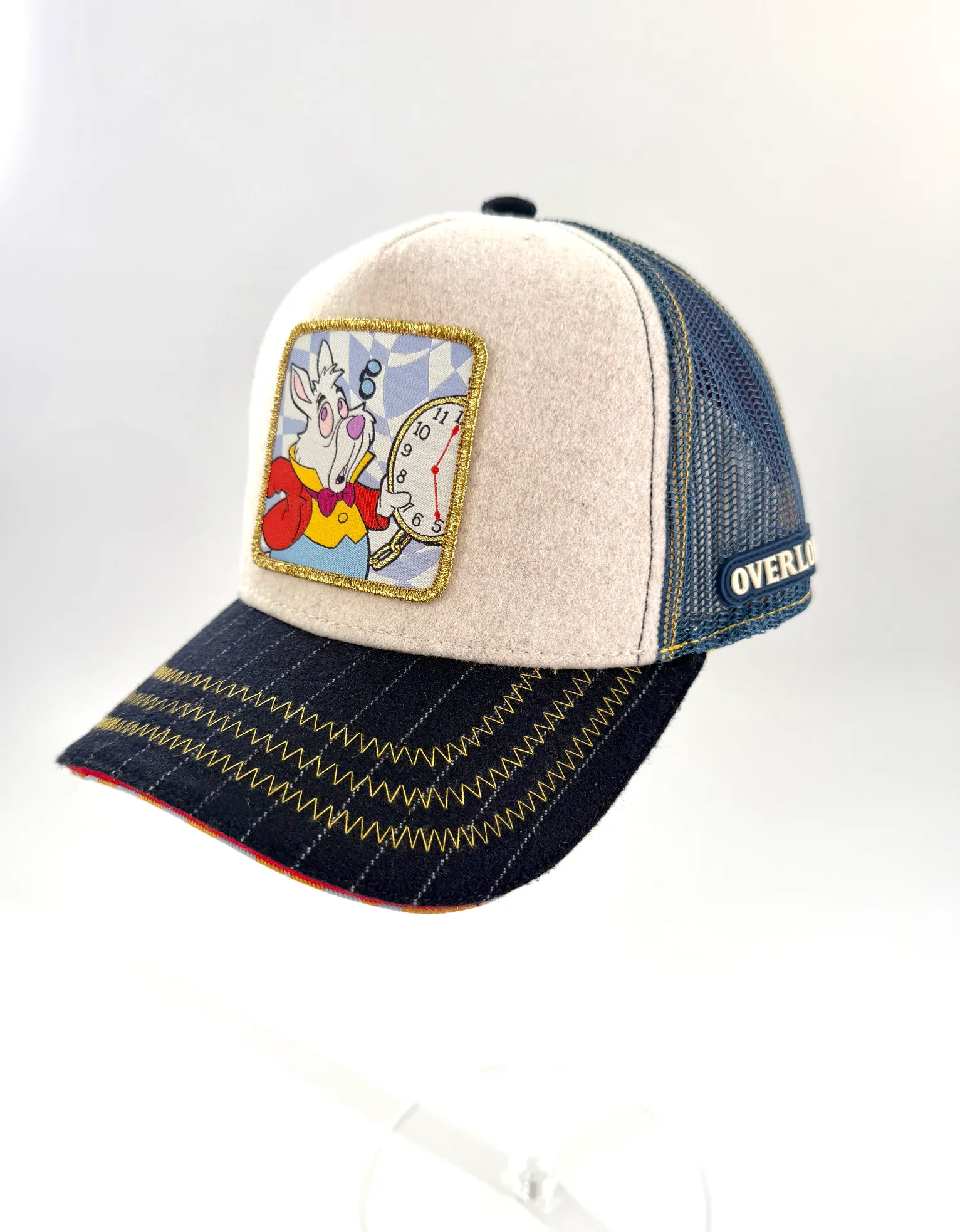 OVERLORD x Disney - Alice in Wonderland - White Rabbit Hat