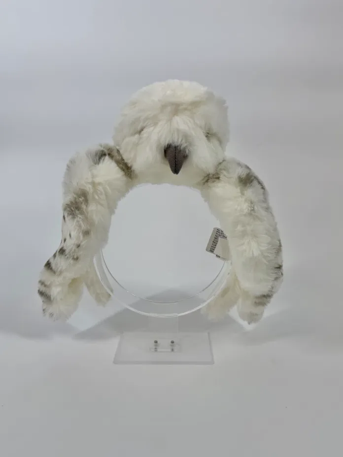 Hedwig Owl Headband