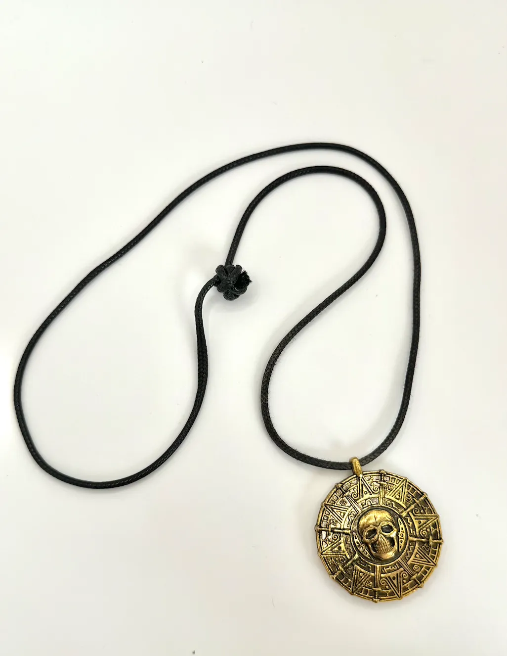 Pirate Coin Necklace