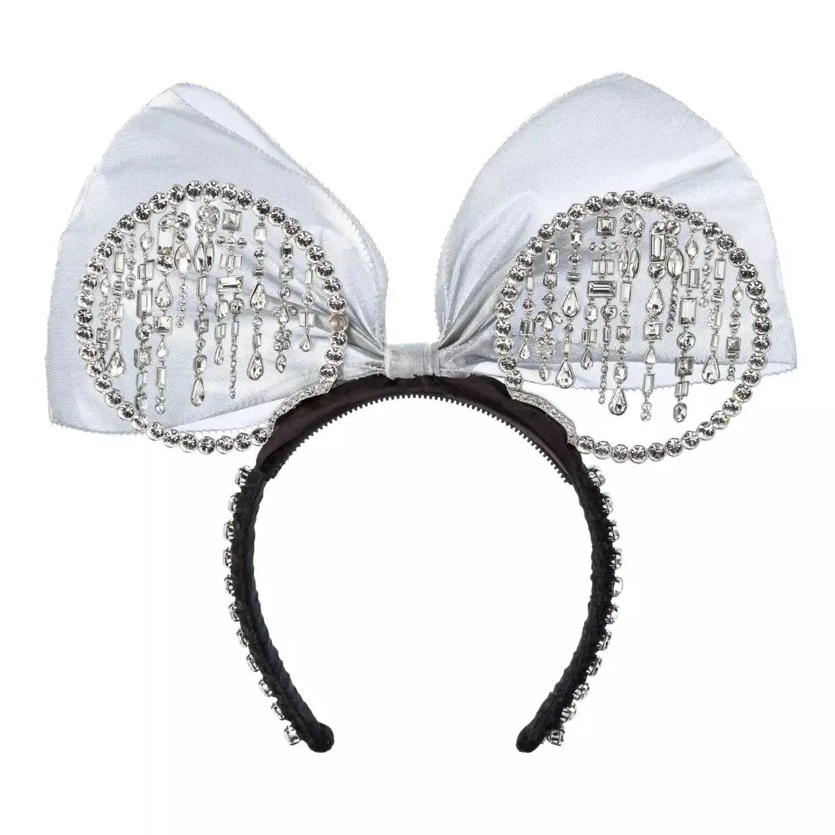 Vera Wang Minnie Mouse Crystal Ear Headband