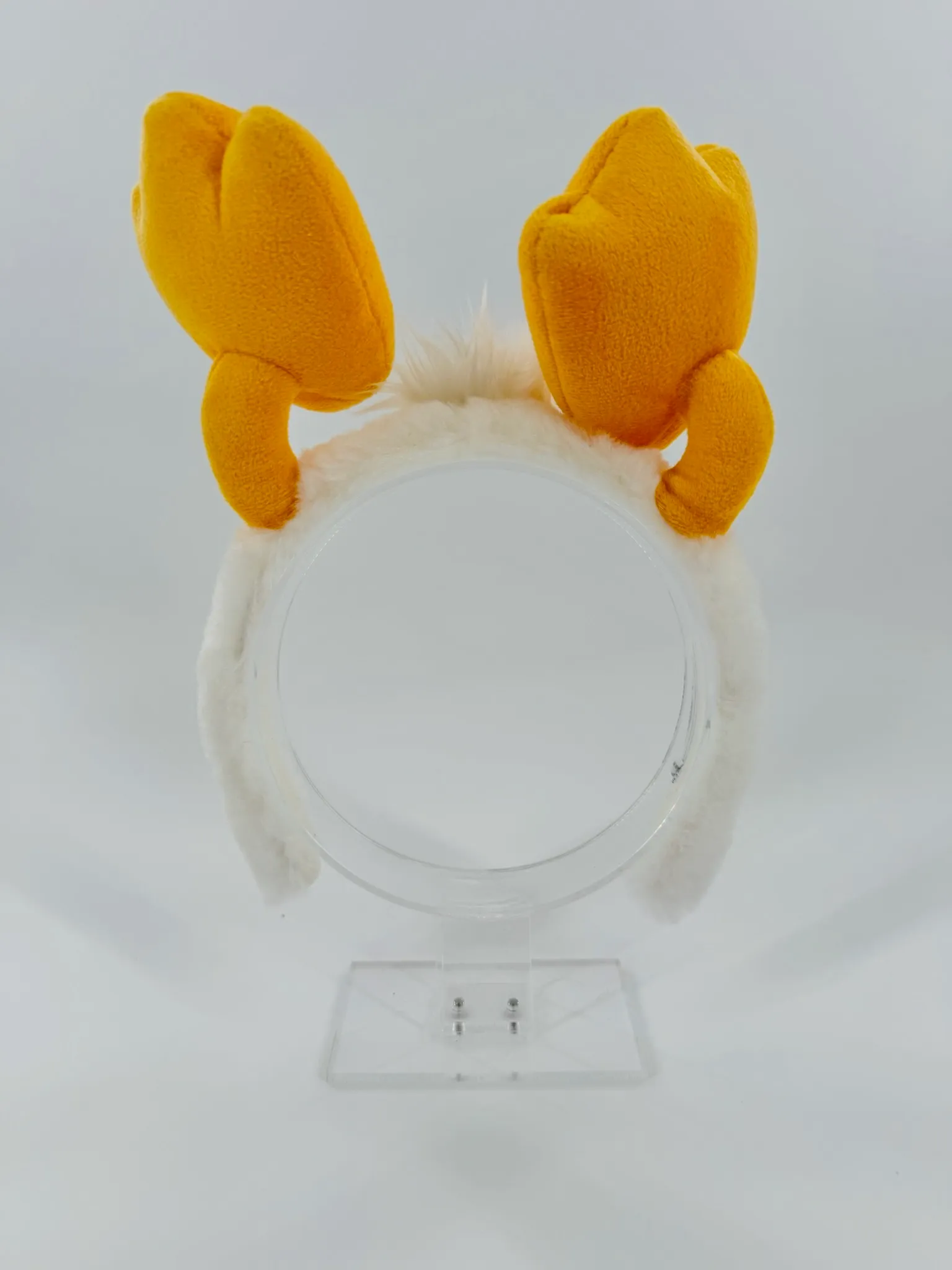 HKDL Donald Duck Feet Headband