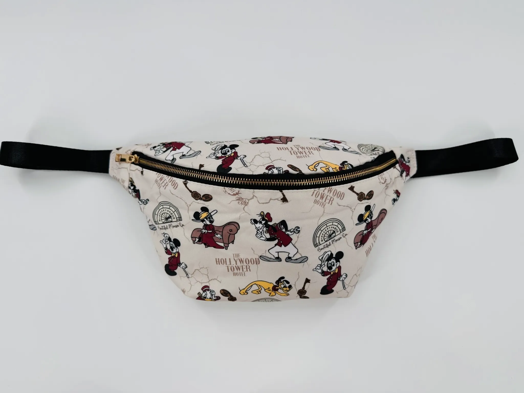 Tower of Terror Belt Bag - Sew Magic Co. 