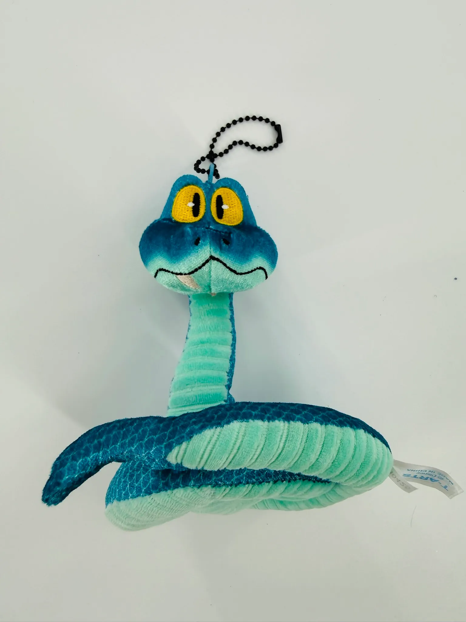 Tokyo Disneyland Gary the Snake Plush Keychain - Zootopia 2