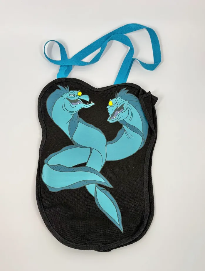 Flotsam & Jetsam Die-Cut Tote Bag
