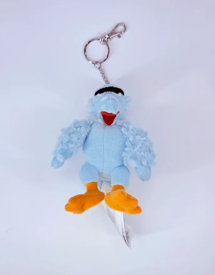 Sam Eagle Plush Bag Charm