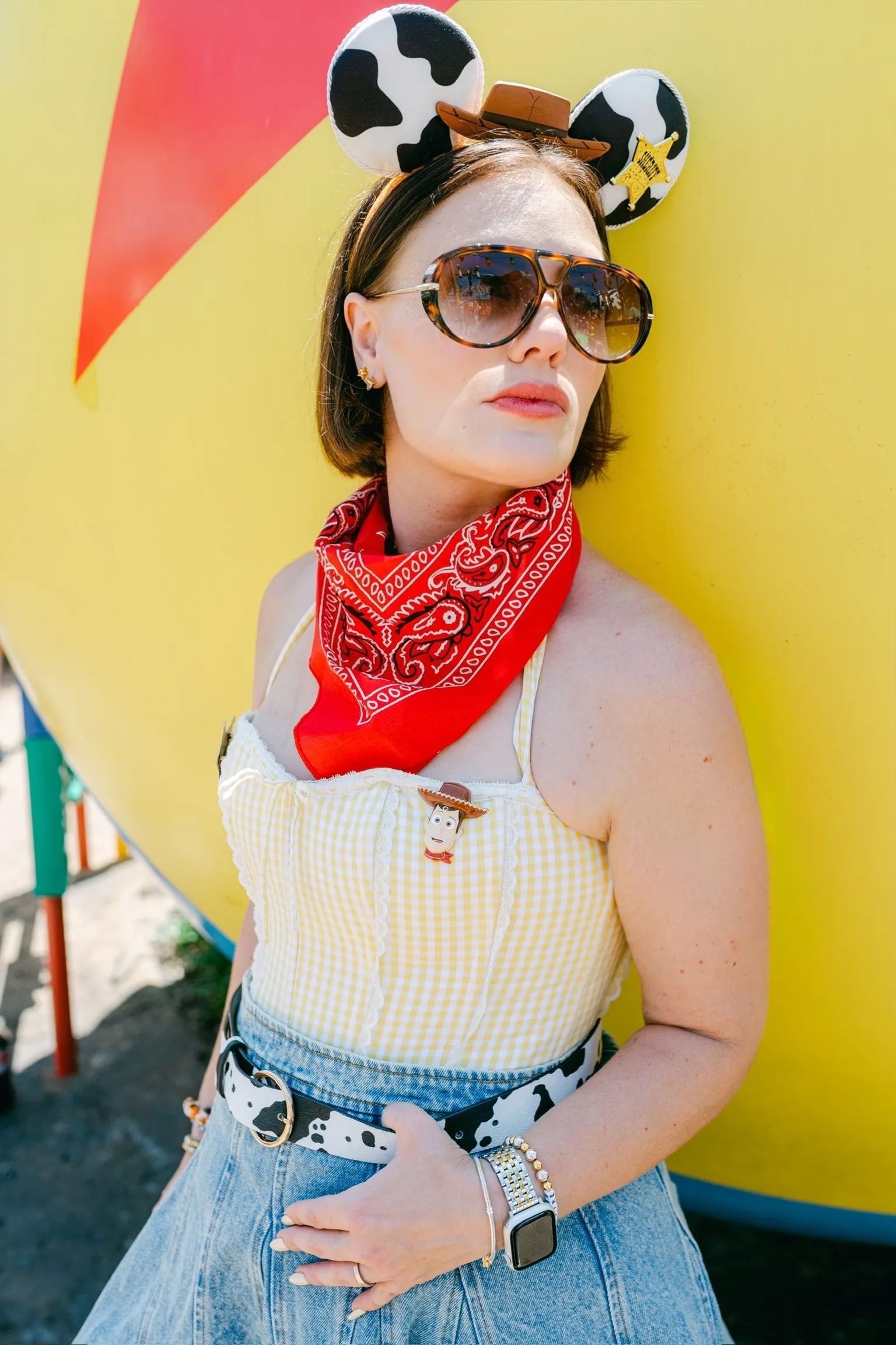 Woody Ear Headband